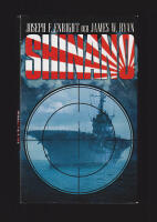 Shinano! Historien om s&auml;nkningen av Japans m&auml;ktigaste hangarfartyg under hennes jungfruresa i november 1944. Skriven av hennes baneman Joseph F. Enright och James W. Ryan
