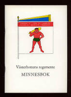 Minnesbok f&ouml;r v&auml;rnpliktiga vid V&auml;sterbottens regemente 1976-1977