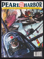 Pearl Harbor The official 50th Anniversary Magazine. WWII Collector's Edition
