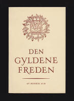 K&auml;llaren Den Gyldene Freden. Grundad 1722, restaurerad och given av Anders Zorn till Svenska Akademien