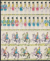 Arm&eacute;ernas v&auml;rldshistoria. III [av IV]. 1700-1914. Fr&aring;n Peter den store till Moltke