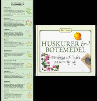 Huskurer & botemedel. F&ouml;rebygg och lindra p&aring; naturlig v&auml;g