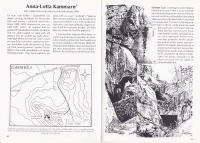 Grottor i Ume&aring;. Sp&auml;nnande berg och grottor i Ume&aring;s n&auml;rhet