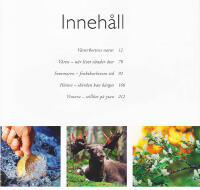 V&auml;sterbotten, stunder i naturen