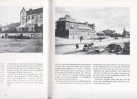 Gamla vykort fr&aring;n Ume&aring;. En bildsvit med text av Erik Thelaus