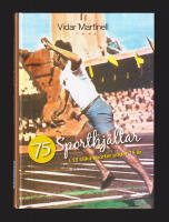 75 sporthj&auml;ltar i 18 olika sporter under 75 &aring;r