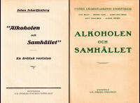 'Alkoholen och samh&auml;llet' En kritisk revision