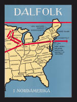 Dalfolk i Nordamerika. Anteckningar fr&aring;n en rundresa till emigranter fr&aring;n Siljansbygden h&ouml;sten 1967 efter Anders Olsson och Per Holger Eriksson sammanst&auml;llda och utgivna av Stig Bj&ouml;rklund