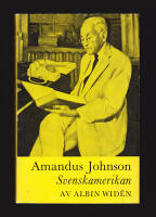 Amandus Johnson, svenskamerikan. En levnadsteckning