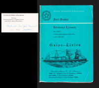 Br&ouml;derna Larsson. En studie i svensk emigrantagentverksamhet under 1880-talet