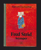Fred Strid krymper