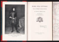 Karl XII:s levnad. Del 1-2. Med vinjetter av Gunnar Brusewitz (komplett)