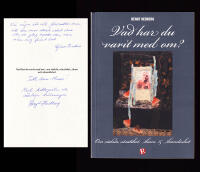 Vad har du varit med om? Om r&auml;dsla, utsatthet, skam & skaml&ouml;shet