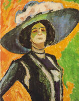 Modernismens genombrott. Nordiskt m&aring;leri 1910-1920