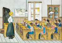 Tyra i 10:an Odengatan. Till min mamma och till minnet av Elsa