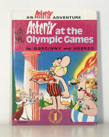 Asterix at The Olympic Games