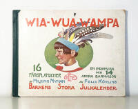 Wia-Wua-Wampa. Text och musik av Felix K&ouml;rling