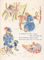 Tusse och hans husse i Sverige