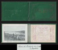 Sundsvall-Indalselfven (turistalbum)