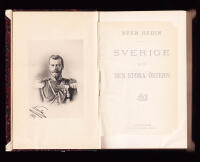 Sverige och den stora &ouml;stern