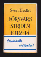 F&ouml;rsvarsstriden 1912-14