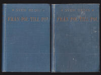 Fr&aring;n pol till pol. I. Genom Asien och Europa. II. Europa, Afrika, Amerika, Australien och Polarl&auml;nderna (komplett)