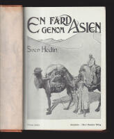En f&auml;rd genom Asien 1893-97. F&ouml;rra delen - Senare delen
