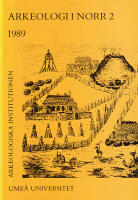 Arkeologi i norr 2 - 1989
