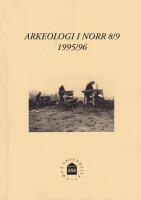 Arkeologi i norr 8/9 - 1995/96