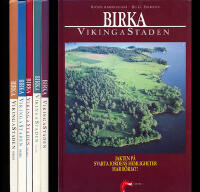 Birka vikingastaden. 1-5
