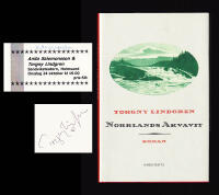 Norrlands Akvavit. Roman