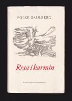 Resa i karmin. Ett postumt urval av Lars Hemmel och B&ouml;rje Sandelin