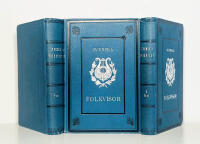 Svenska folkvisor. I-III