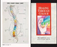 Healing Through Colour