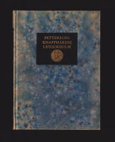 Pettersons knappmakeri i Stockholm. Ett f&ouml;retag i knapp- och medaljbranschen under 1800-talet