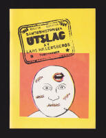 Samtidshistoriska Utslag. 1968 Revolution Desperation 1984. Tuschhumor [=omslagstitel]