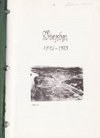 B&auml;rgsbyn 1543-1975
