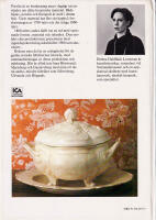 Svenskt porslin. Fajans, porslin och flintgods 1700-1900