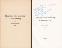 L&auml;sarfolk och troskamp i V&auml;nersborg