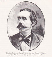 Sorgmarschens Nordqvist