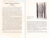 Blodigeln (Hiruda medicinalis L.) i Norden (dedikation)