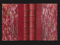 Th&eacute;&acirc;tre de Beaumarchais. Avec une Notice et des Notes. Par Ch. Beauquier. Le barbier de S&eacute;ville + Le mariage de Figaro