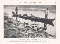 Svenska Tornedalen. Sveriges finskspr&aring;kliga gr&auml;nsbygd. Natur, bebyggelse och n&auml;ringsliv