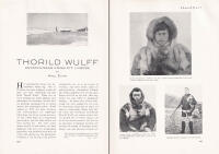 Thorild Wulff. Anteckningar kring ett livs&ouml;de