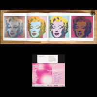 Pop international. W&auml;in&ouml; Aaltosen Museo W&auml;in&ouml; Aaltonen Museum 18.06. - 19.10.2003