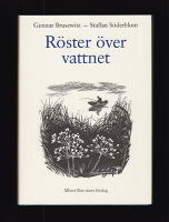 R&ouml;ster &ouml;ver vattnet