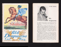 Bl&aring; dragonerna. Roman (Norrlands dragonregemente K4 i Ume&aring;)