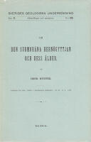 Om den submor&auml;na Hern&ouml;gyttjan och dess &aring;lder
