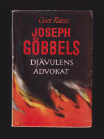 Joseph G&ouml;bbels, dj&auml;vulens advokat