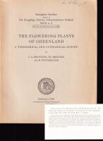 The flowering plants of Greenland. A taxonomical and cytological survey
